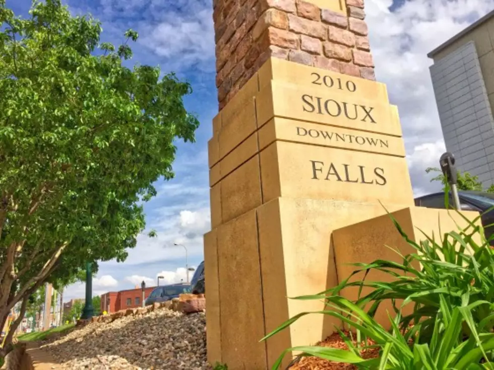 Look at Us Grow: New Sioux Falls Population Tally