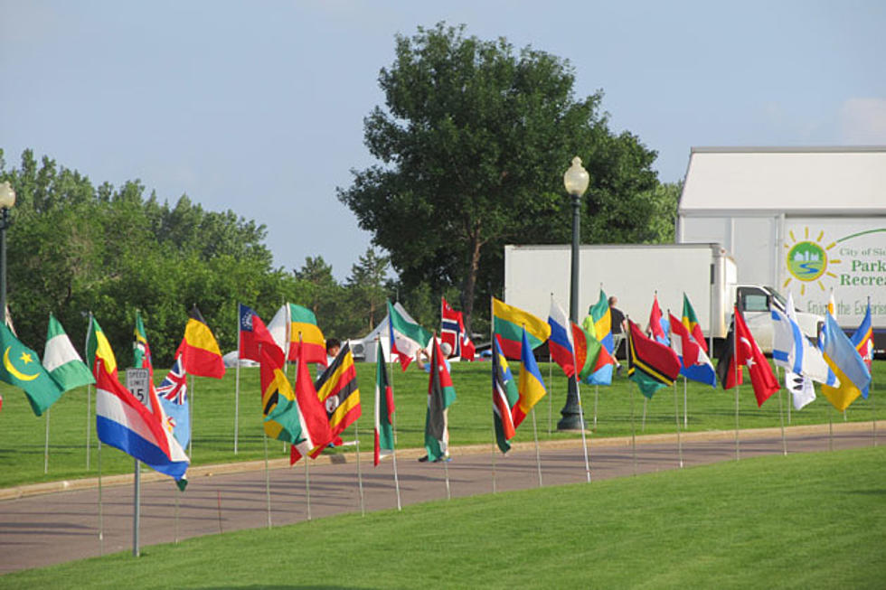 Enjoy the Sights, Sounds, and Tastes From Around the World at the Festival of Cultures