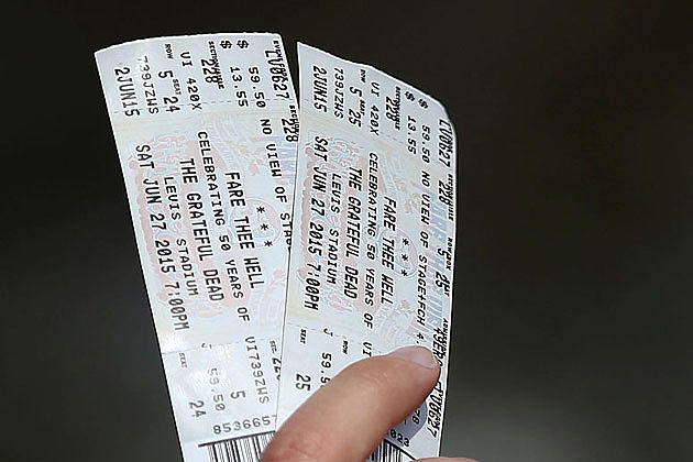 As Part of a Class Action Lawsuit, You May Have Free Tickets from Ticketmaster