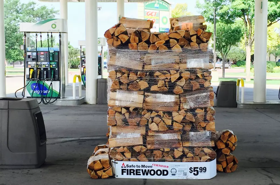 Firewood Bundles Not a Good Deal if You Do the Math – and We Did