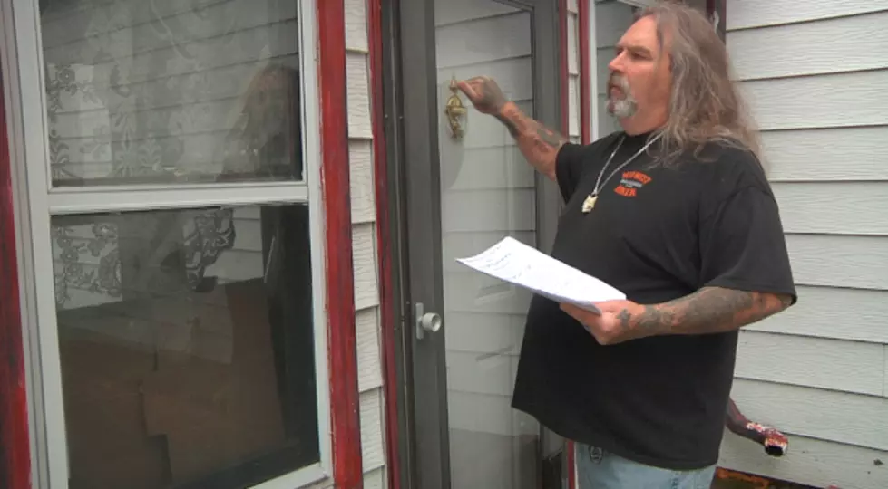 Hero of the Day: Tattoo Artist Sets out to Change Sioux Falls Neighborhood