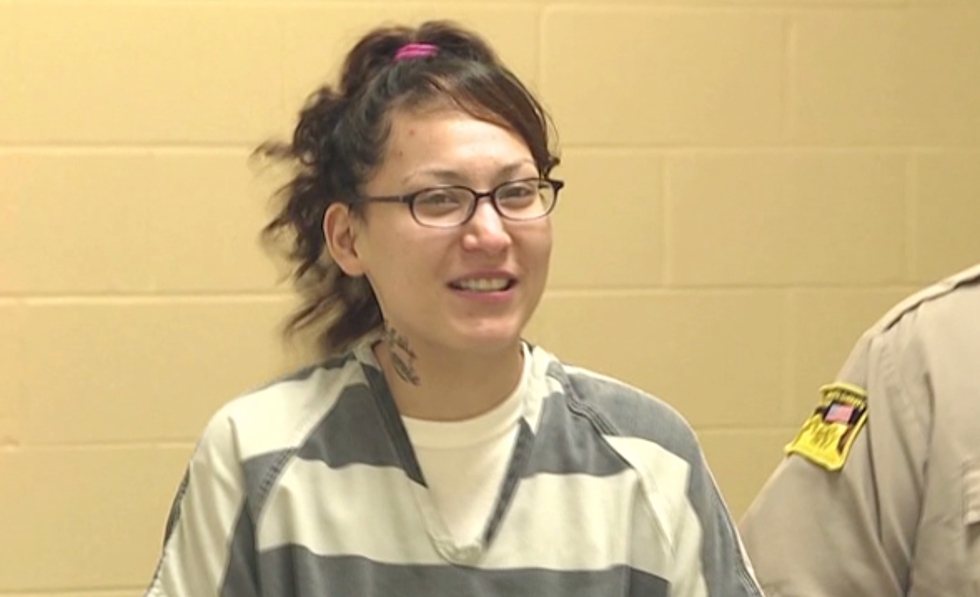 Sioux Falls Woman Changes Her Plea in Felony Case