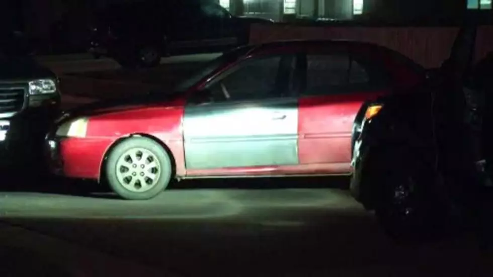 Stolen Vehicle Takes Sioux Falls Police on Overnight Pursuit