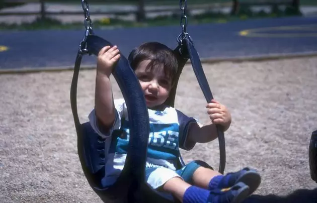 Baby Swing Tampered with in Platte, South Dakota City Park