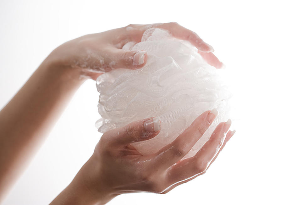 Scientists Are Warning You to Throw Away Your Loofah