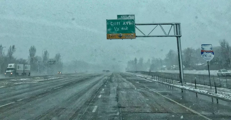 Winter Storm, Blizzard Watches Issued South Dakota, Minnesota