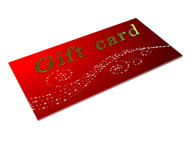 Getting Most from Gift Card Giving