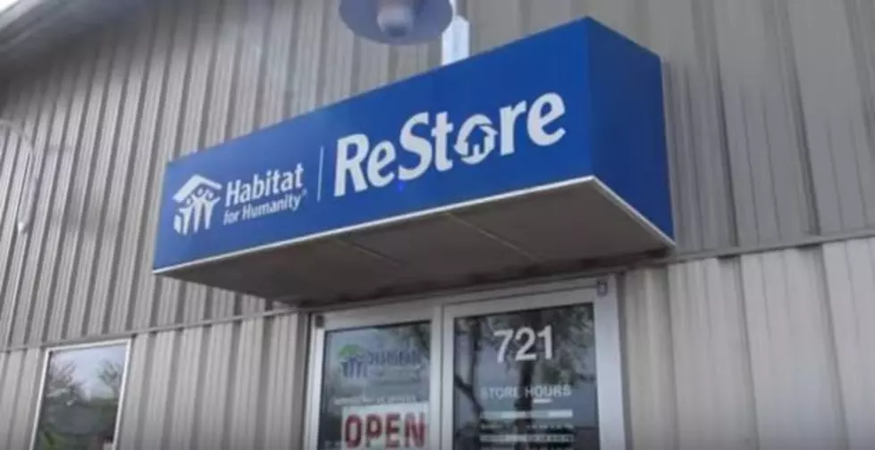 Re-Stocking ReStore Regenerates Recycling