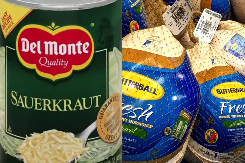 Sauerkraut Turkey Recipe  