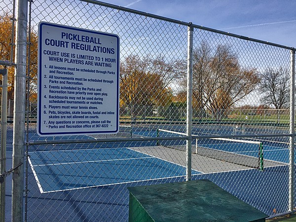 How I Found #39 Pickleball #39 In Sioux Falls