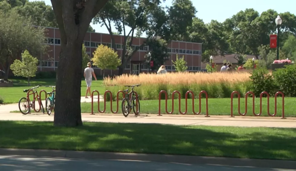 USD Student Reports Being Sexually Assaulted on Campus