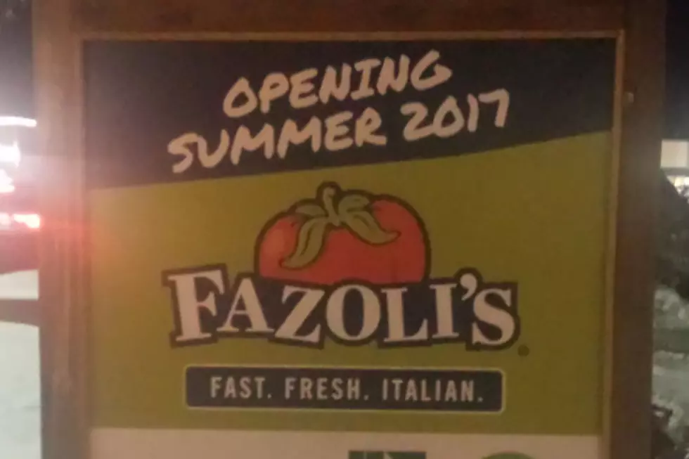 Fazoli's Secures Prime Location