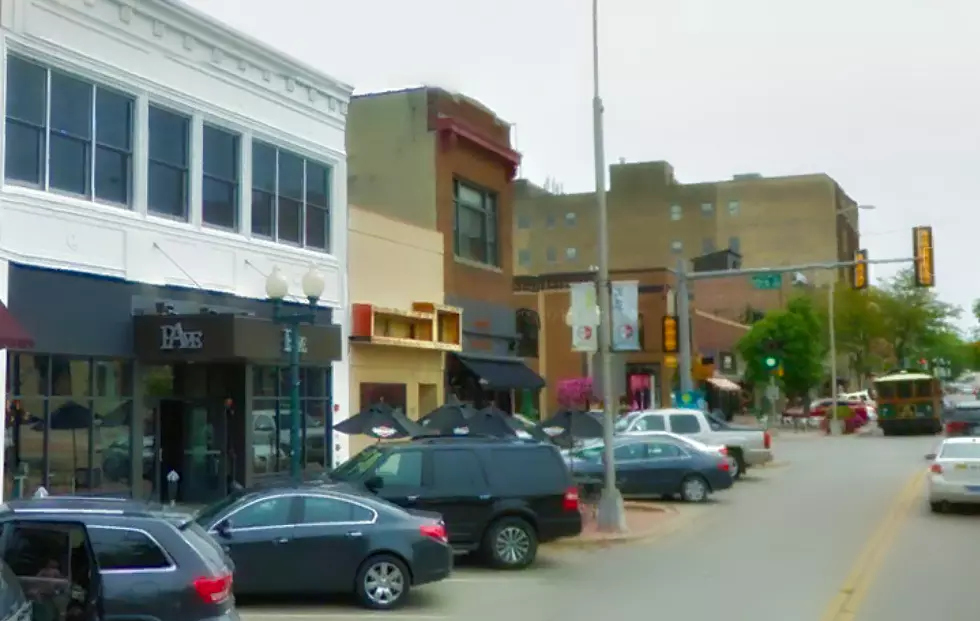 PAve Underway To Rebuild In Downtown Sioux Falls