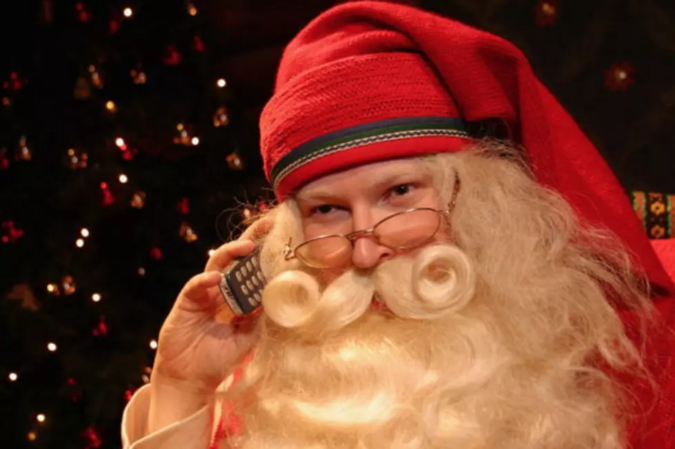 Here’s How To Have Santa’s Elves Call Your Kids!