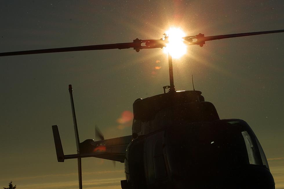 Helicopter Crash Near Crazy Horse Memorial Closes Highway