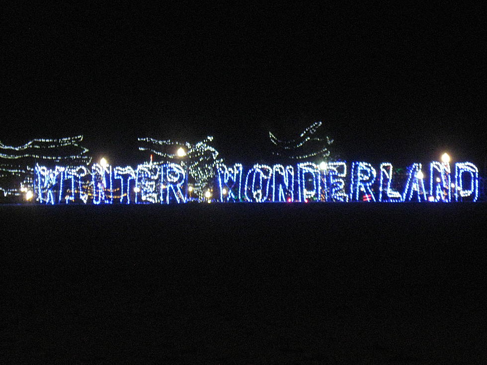 Sioux Falls Winter Wonderland Kicks Off With A Blast This Weekend