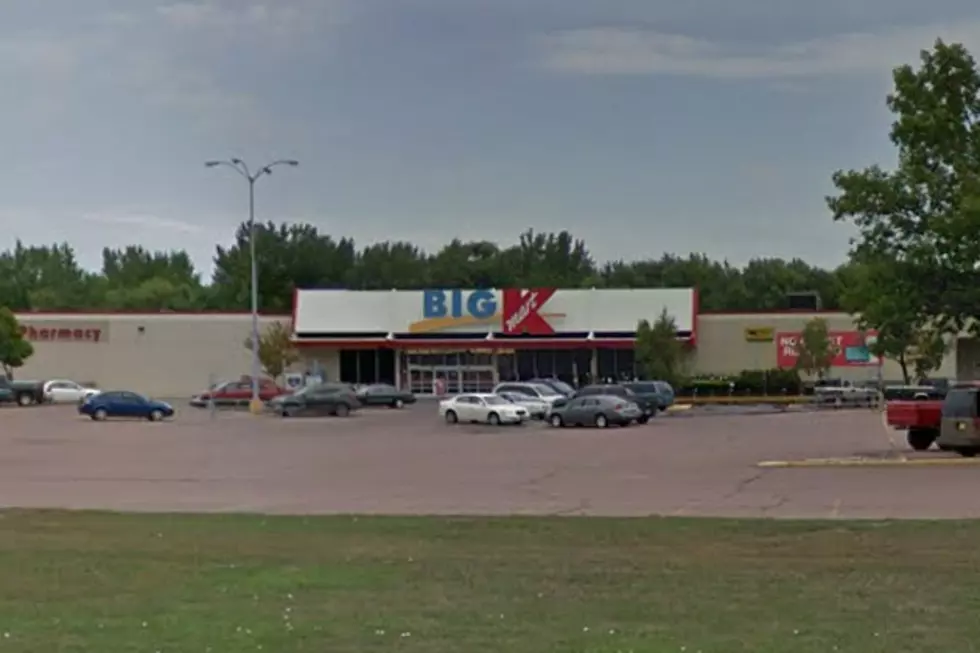 Blue Light Burned Out: Kmart to Close Last Store in Sioux Falls