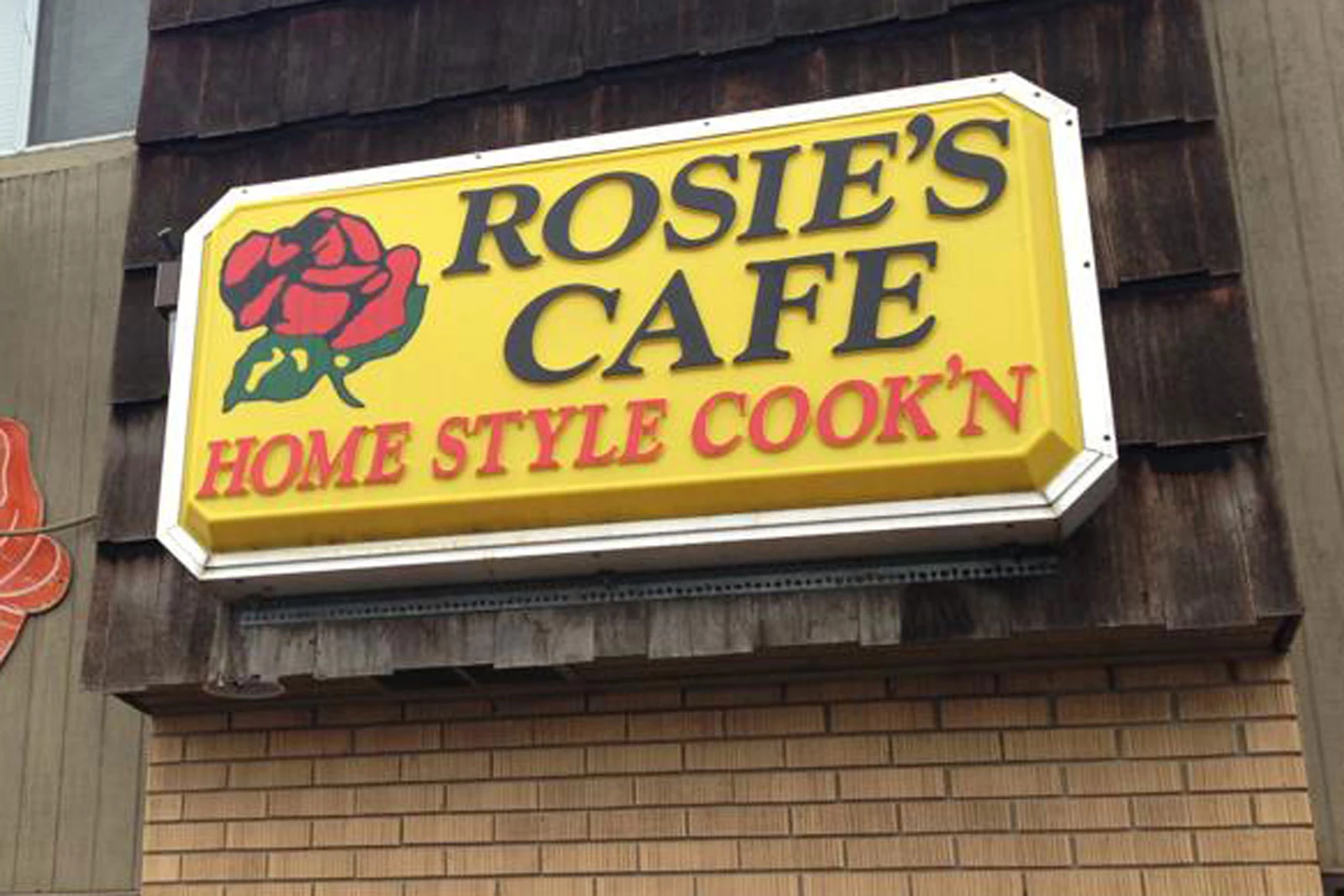 rosies restaurant rush ky