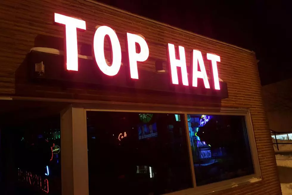 Top Hat [DIVE] Bar