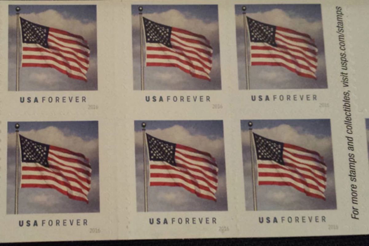 The Price of Postage Stamps Is Going Up This Sunday