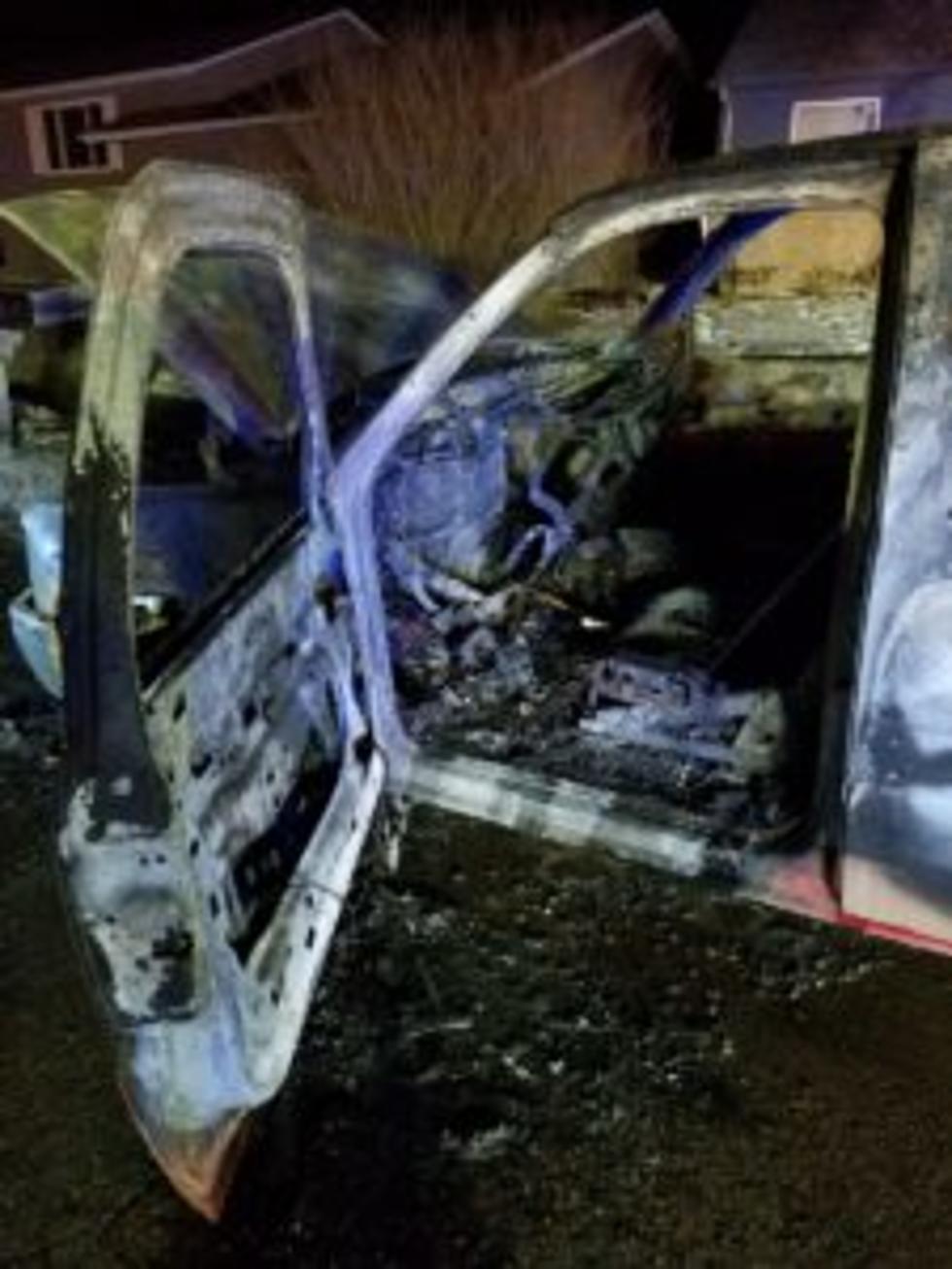 Details Emerge in Latest Sioux Falls Car Fire