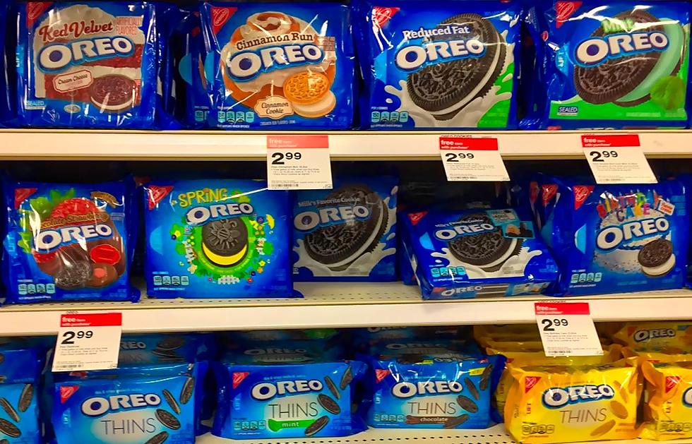 How Many Oreo Flavors Can You Name?
