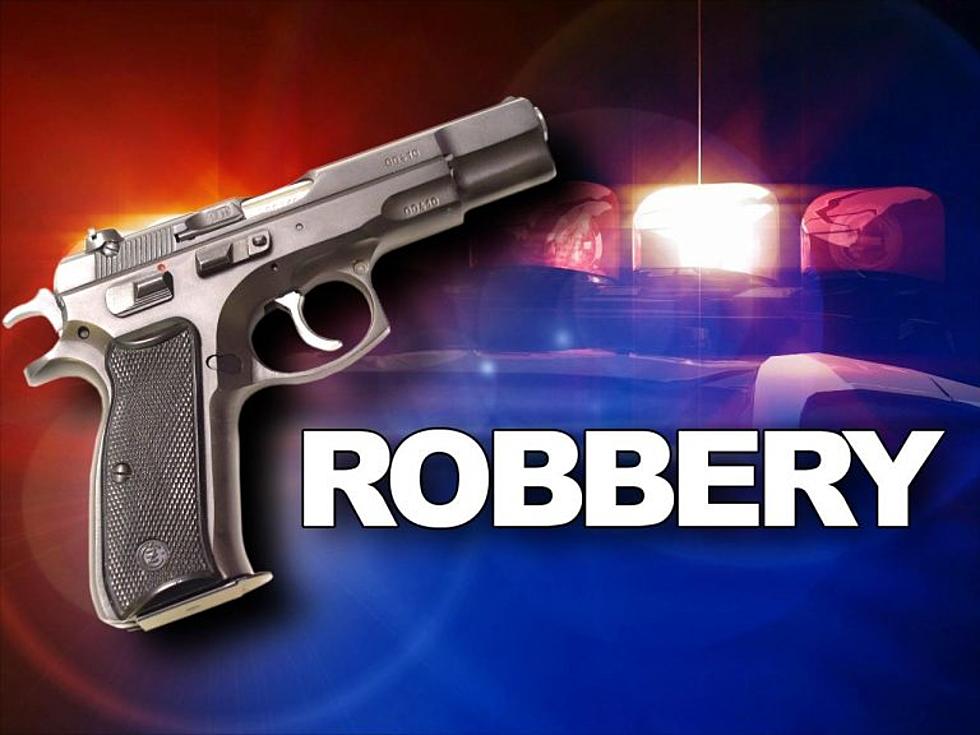 Another Armed Robbery