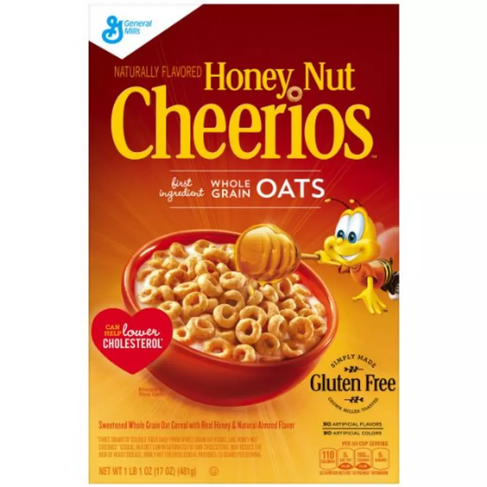 A Popular Cereal Removed Its Mascot From Boxes