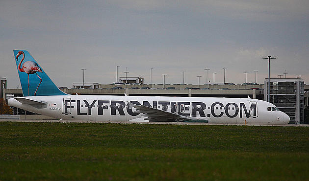 Frontier Airlines to Begin Offering Sioux Falls to Vegas Flights