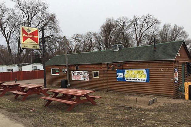 Log Cabin Bar One Step Closer to Reopening