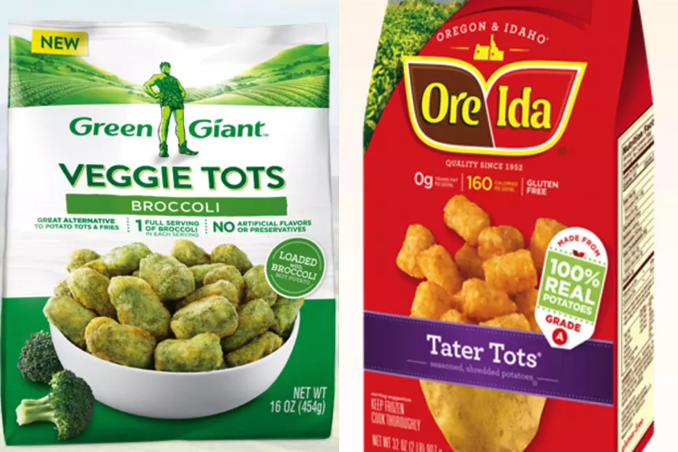 Broccoli Tot vs. Tater Tot: Which Has More Calories?