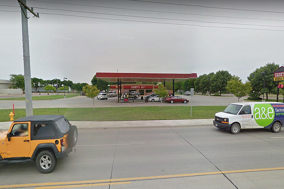 5th and Kiwanis Casey’s General Store Robbed Overnight