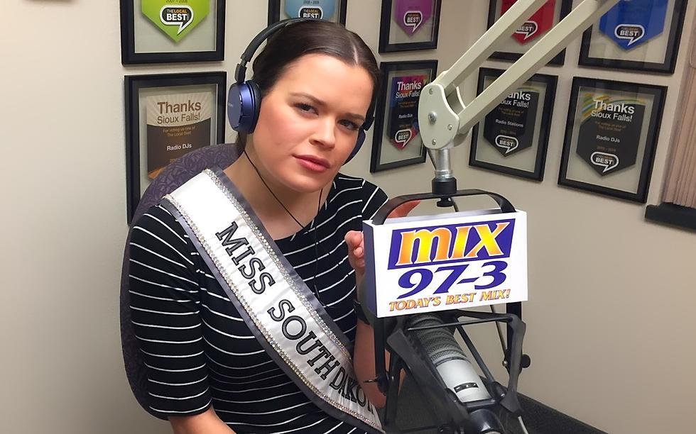 Miss South Dakota Answers Some Tough Questions