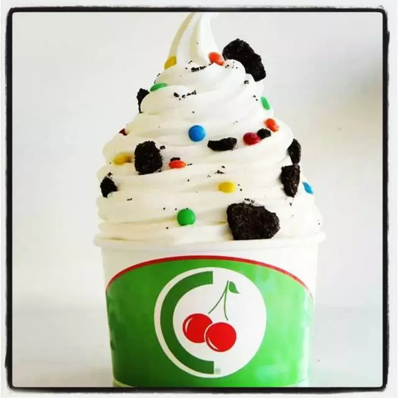 New franchisees take over east-side CherryBerry 
