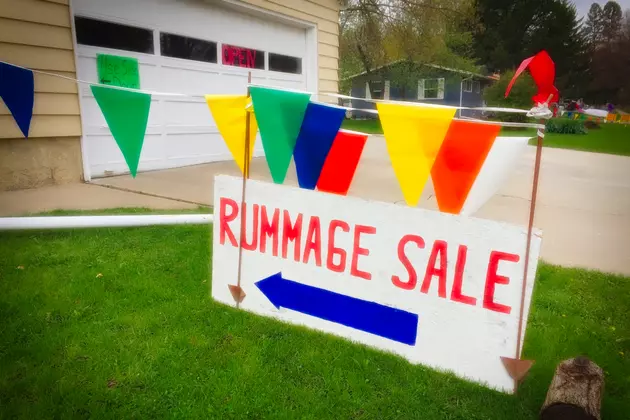 Kicking off Rummage Season with a Cause for Kids