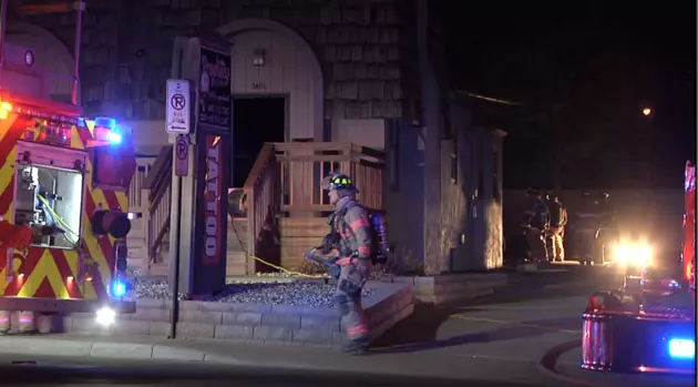 Sioux Falls Tattoo Shop Catches on Fire