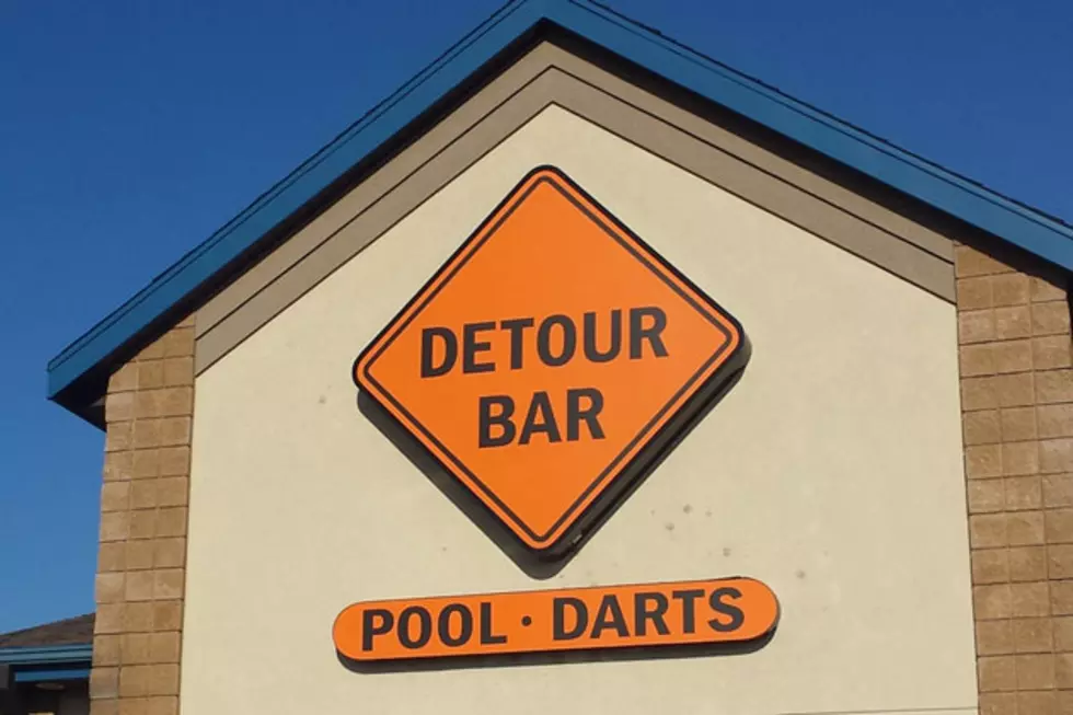 Sioux Falls Dive Bar Tour: The Detour Bar
