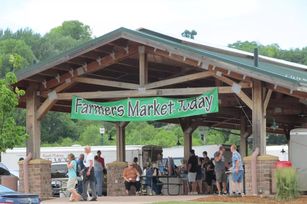 Falls Park Farmers' Market Announces Season Opening Date