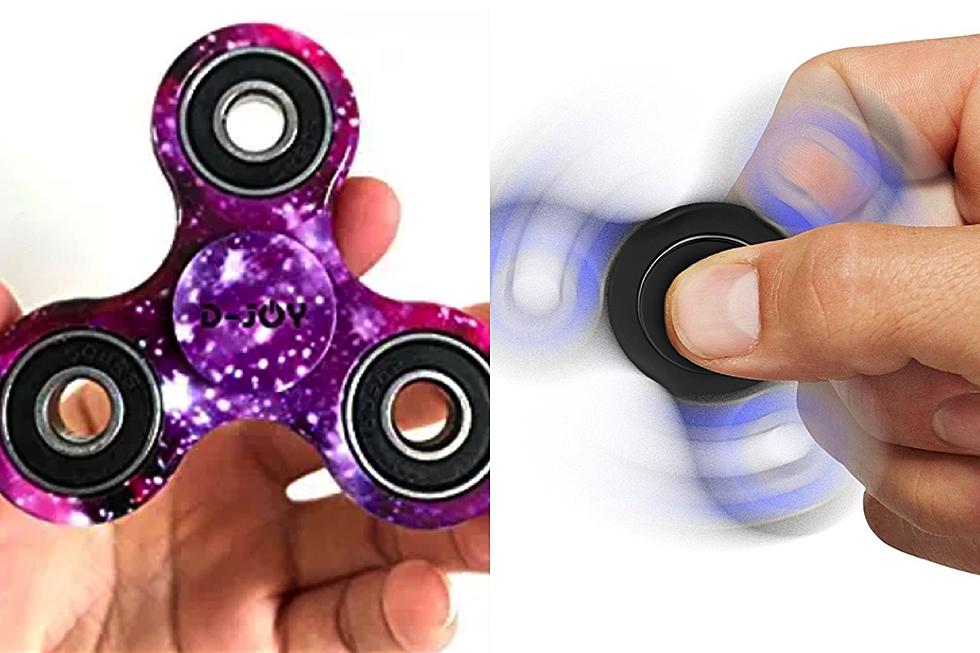 Fidget Spinner Hidden Meaning