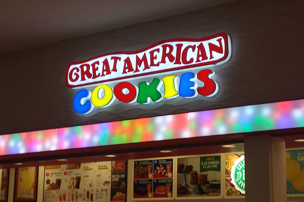 Happy 40th Birthday, Great American Cookies! Celebrate With Cheap Cookies.