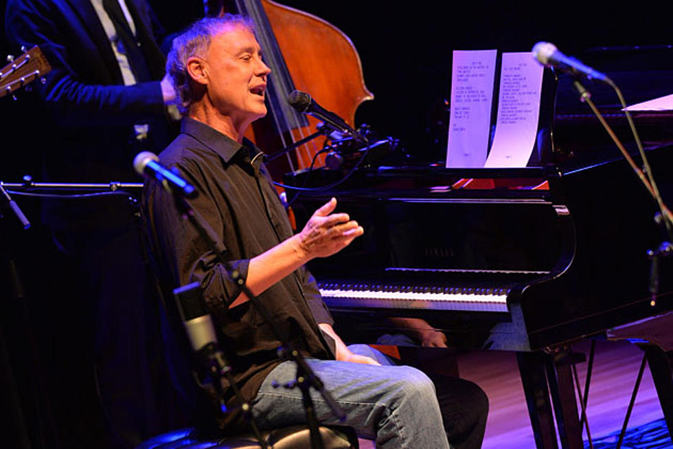 The Return of Bruce Hornsby