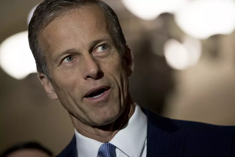 South Dakota Senator Thune Elected Senate Whip