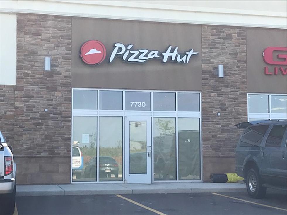 Sioux Falls Adds Pizza Hut to 85th, Minnesota Avenue
