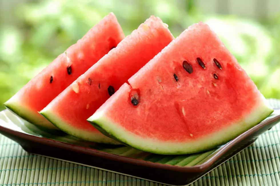 Choosing a Watermelon
