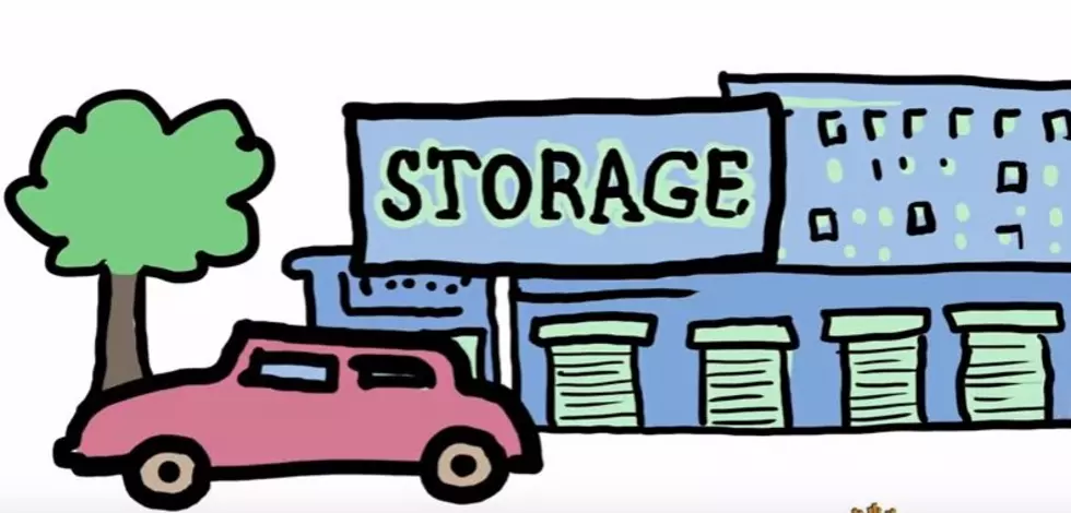Storage Units Aren&#8217;t Funny to Me, Unless Jim Gaffigan Talks About Them