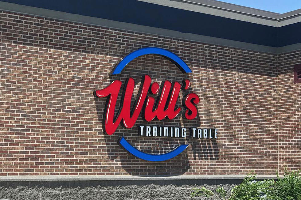 Will’s Training Table Restaurant to Open Thursday in Sioux Falls