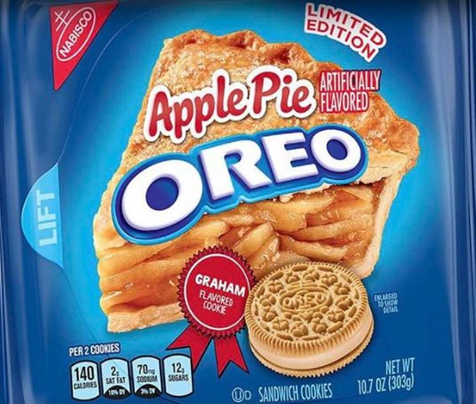Apple Pie Oreos? Bring Them On Already!