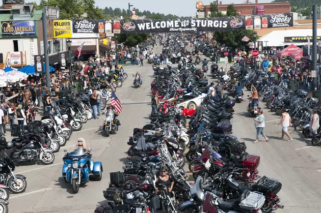 Free Ice Cream at Sturgis Rally Raises Funds for Veterans&#8217; Cause