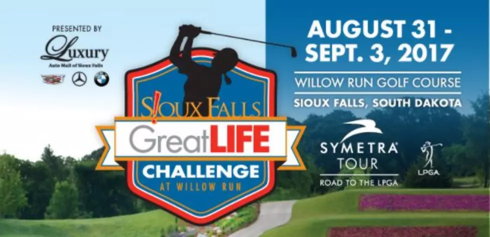 KDLT Kelsie Will Swing Away at Symetra Tournament in Sioux Falls