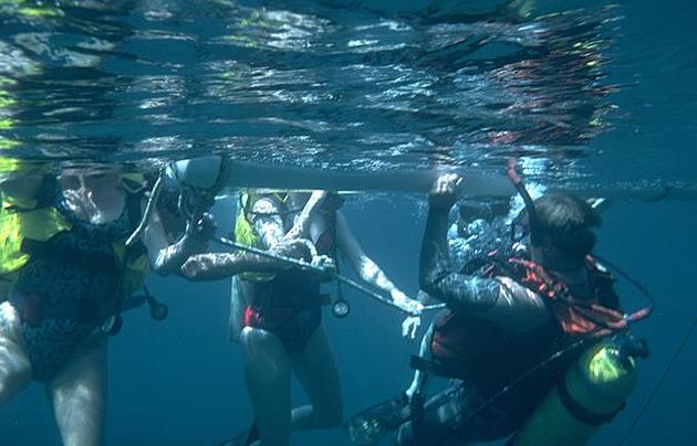 You Can Scuba Dive This Weekend at the Sioux Empire Fair